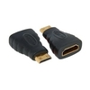 HDMI-Adapter HDMI A(Buchse) auf HDMI mini C(Stecker)