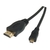 Micro HDMI(Type D)-HDMI(Type A) KABEL