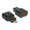 HDMI (Typ A) - HDMI micro (Typ D) Adapter