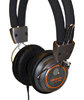 MEISUN HD332 On-Ear-Kopfhörer, ultra-leichter, Aluminiumgehäuse, Super Bass